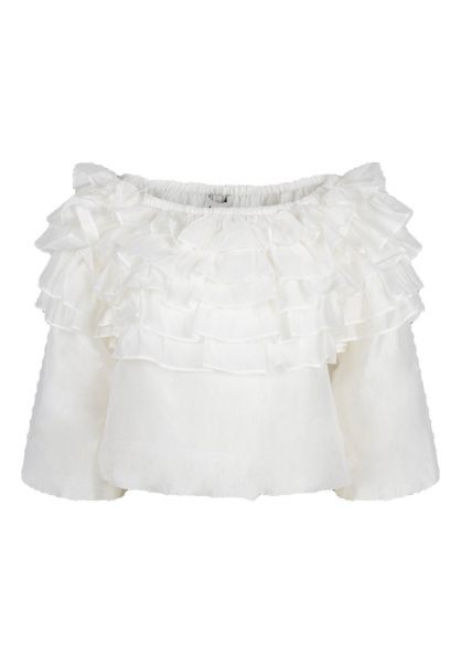 Aaiko top  HERITAGE BLOOM-114300 2