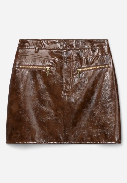 Aaiko rok  CINDY PU 674-191012 3