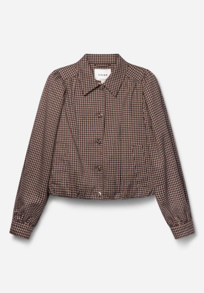 Aaiko jasje  SANDY CHECK VIS 515-191619