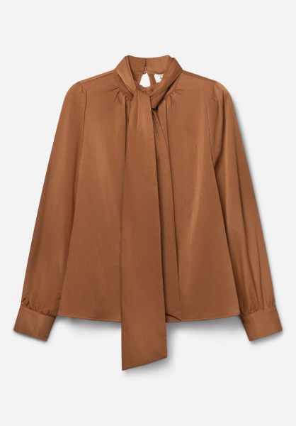 Aaiko blouse  BOWI CRINKLE RAY 548-191227 2