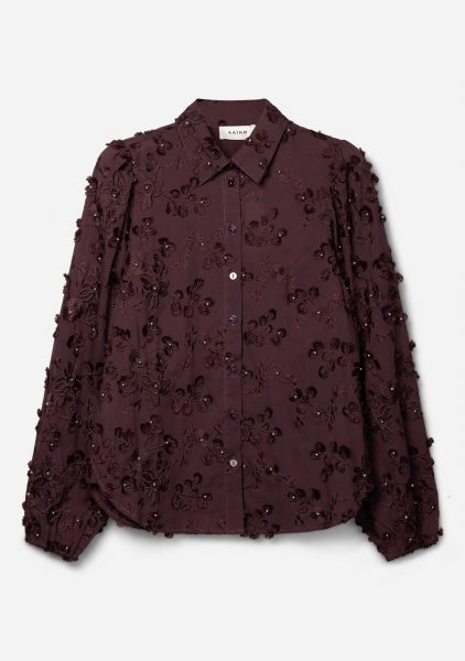 Aaiko blouse  LIEN BEADS CO 522-191619 4