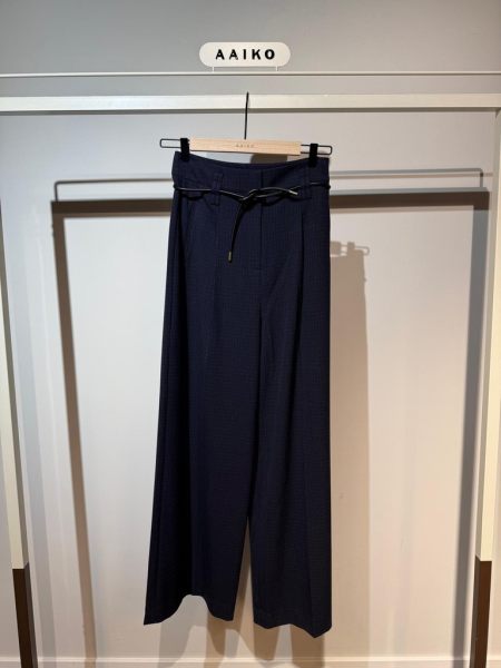 Aaiko pantalon HAILEY CHECK VIS 523-000900 2