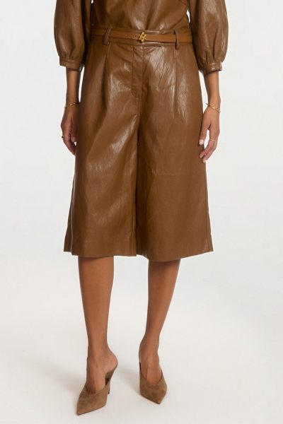 Aaiko korte broek  INAYA PU 689-181048 3