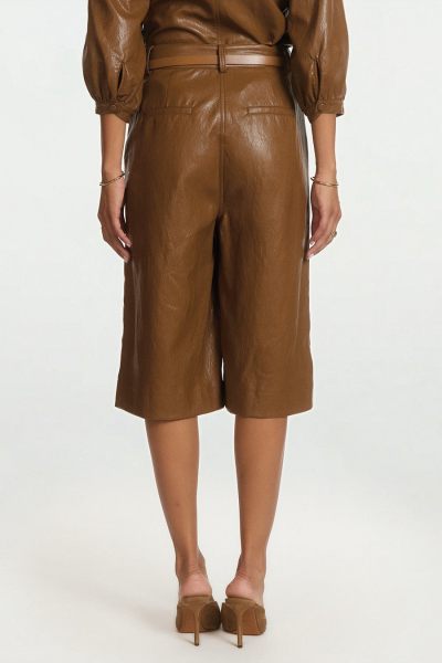 Aaiko korte broek  INAYA PU 689-181048 4