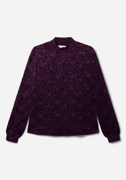 Aaiko top TORY LACE PES 199-192514