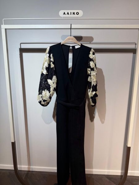 Aaiko jumpsuit LIZETH VIS 436-900 2