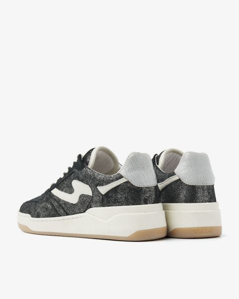 Via Vai sneaker  62026-Harley Nero-12 4
