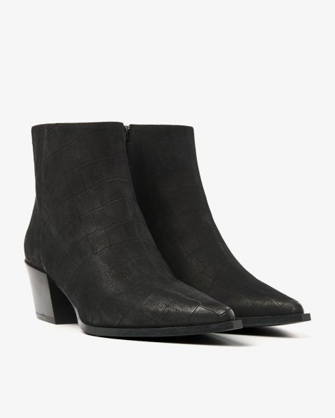 Via Vai schoen  62332-Dingo Nero-03 2