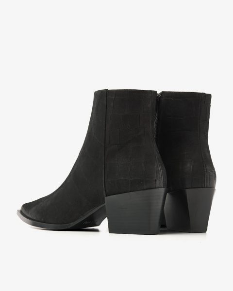 Via Vai schoen  62332-Dingo Nero-03 3