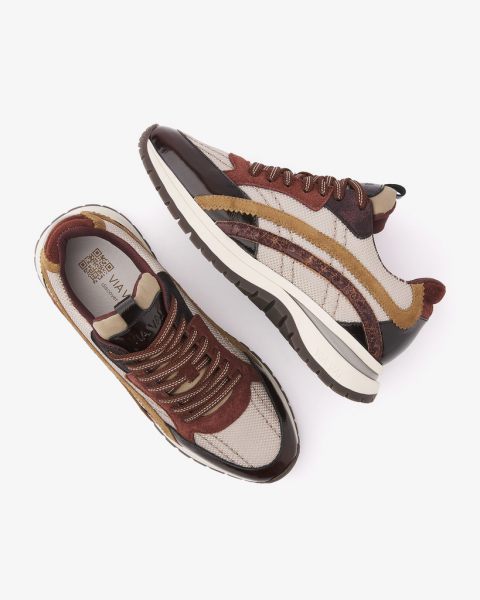Via Vai sneaker  62478-01-1399-01 4