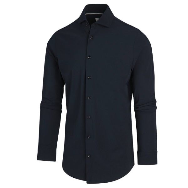 Blue Industry overhemd  2191.22-Denim 2