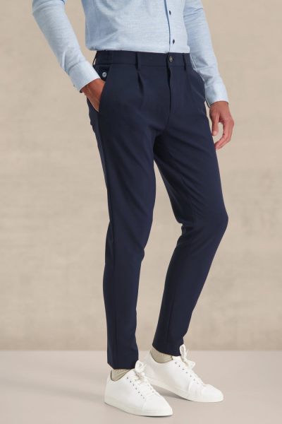 Blue Industry chino  Steven-m100-Navy 2