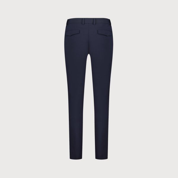 Blue Industry chino  Steven-m100-Navy 4