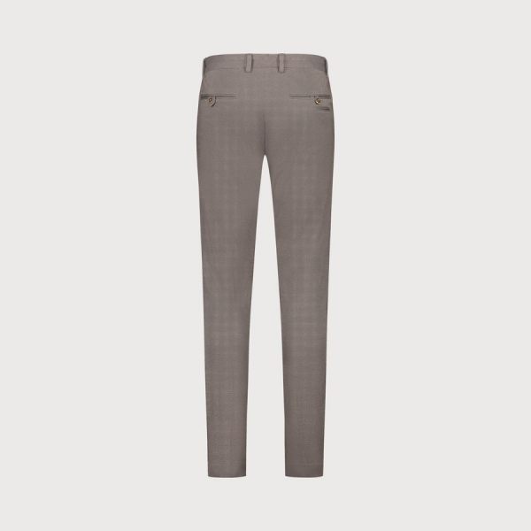 Blue Industry pantalon  JAKE-M20 brown 8