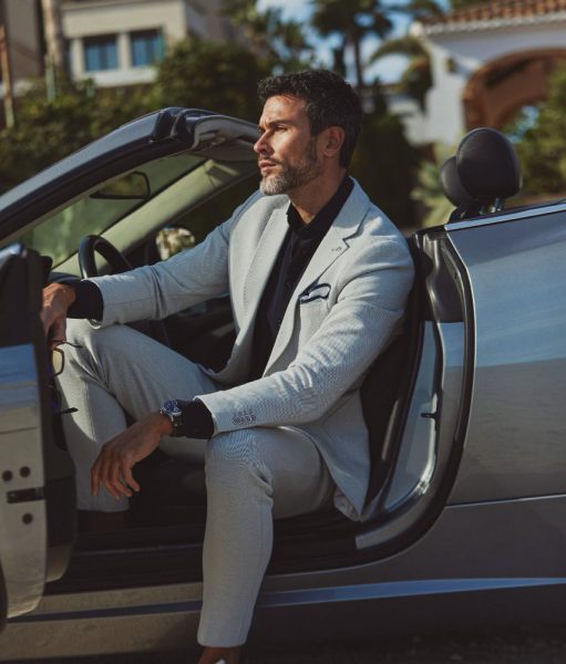 Blue Industry pantalon  JAKE-M20-Stone 3