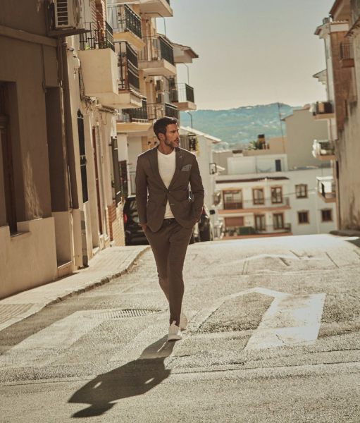 Blue Industry colbert  JBI-M20-Brown 3