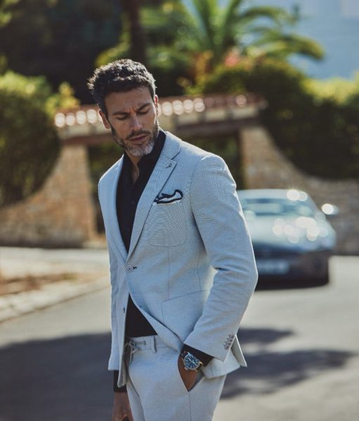 Blue Industry colbert  JBI-M20-Stone 3