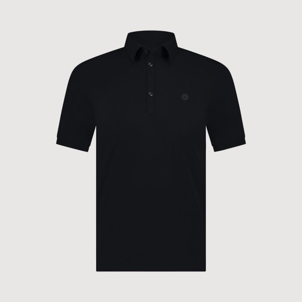 Blue Industry polo  kbi-m10-navy 2