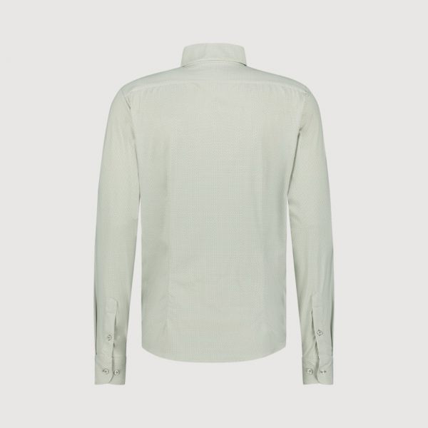 Blue Industry formeel overhemd  5101.22-Khaki 2
