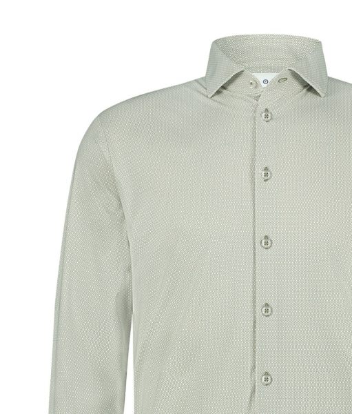 Blue Industry formeel overhemd  5101.22-Khaki 4