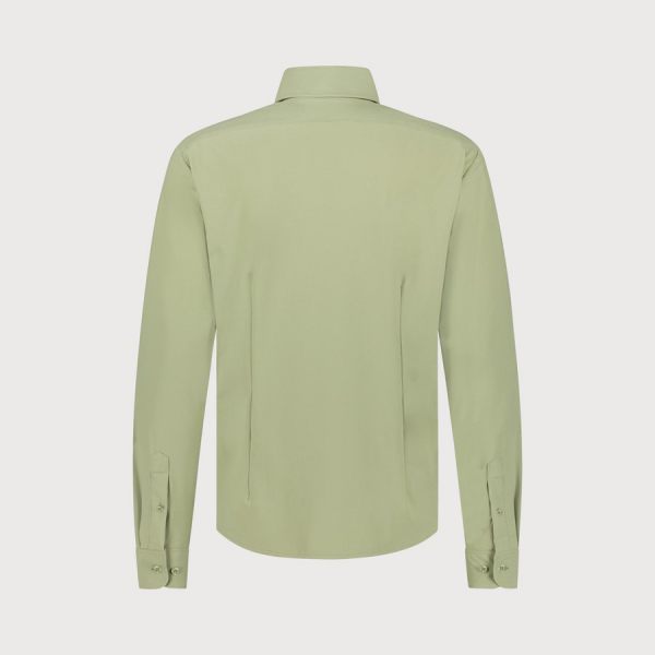 Blue Industry overhemd  2193.22-off white 2
