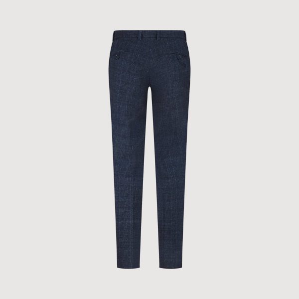 Blue Industry chino  Jakew25-M2-Navy 2