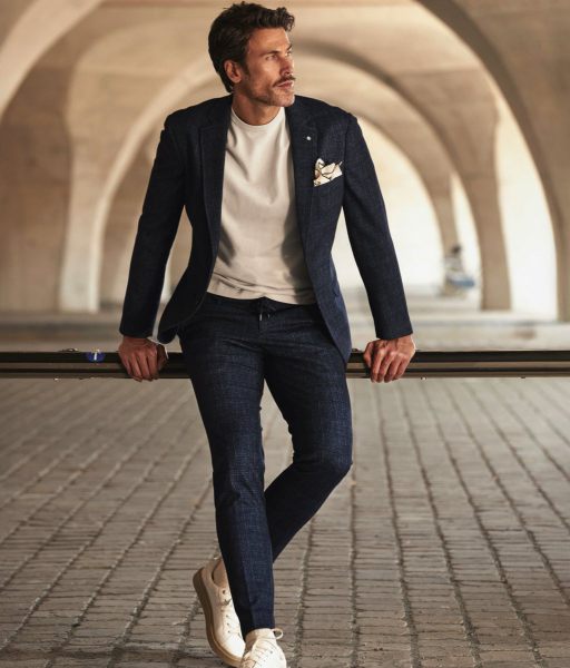 Blue Industry chino  Jakew25-M2-Navy 3