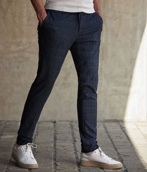Blue Industry chino  Jakew25-M2-Navy 4