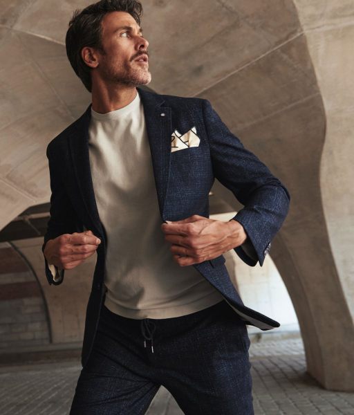 Blue Industry colbert  Jbiw25-M2-Navy 4