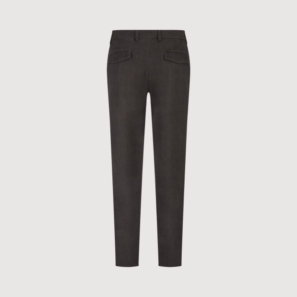 Blue Industry chino  Stevenw25-M3-Brown 2