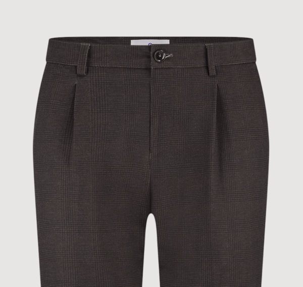 Blue Industry chino  Stevenw25-M3-Brown 3
