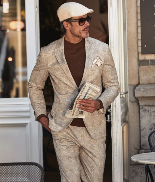 Blue Industry chino  Stevenw25-M5-Sand 3