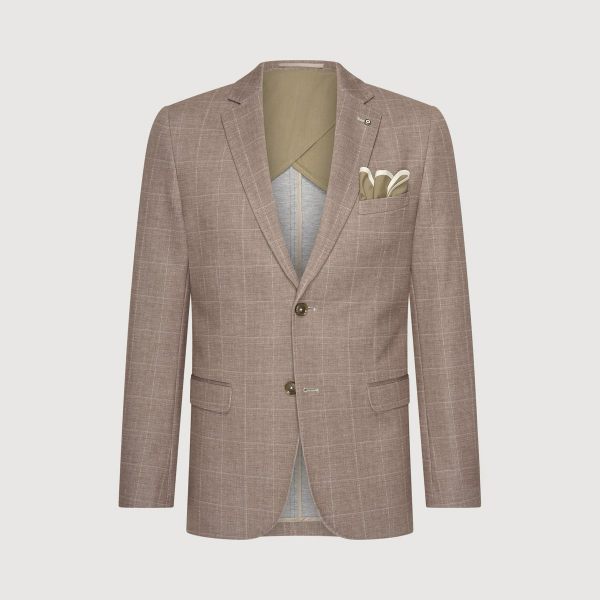 Blue Industry colbert