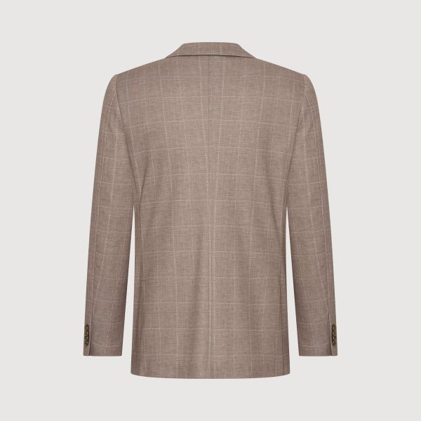 Blue Industry colbert  JBIS26-M12-TAUPE 2