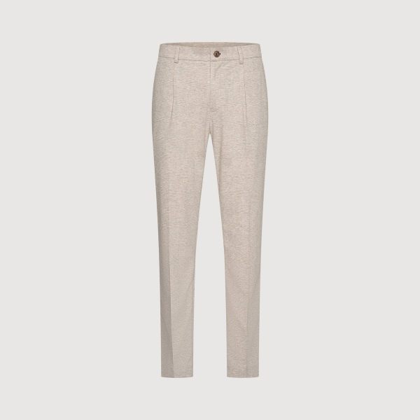 Blue Industry broek  StevenS26-M10-BEIGE 2