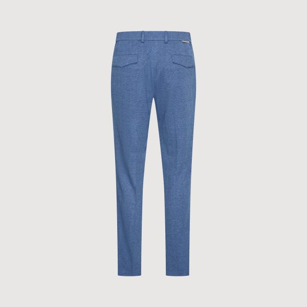 Blue Industry broek  StevenS26-M10-BLUE 2