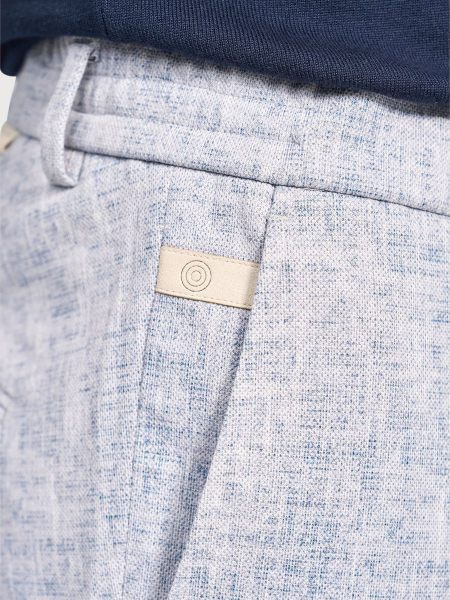 Blue Industry broek  StevenS26-M11-BLUE 4
