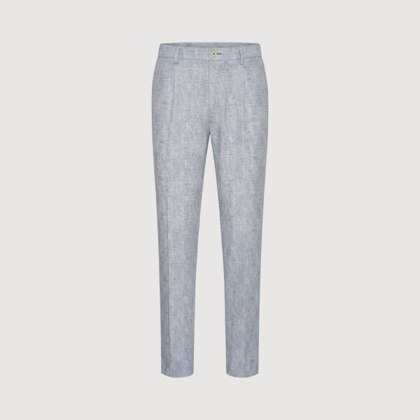 Blue Industry broek  StevenS26-M11-BLUE 2