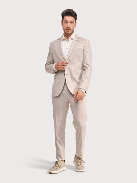 Blue Industry broek  StevenS26-M12-SAND 4