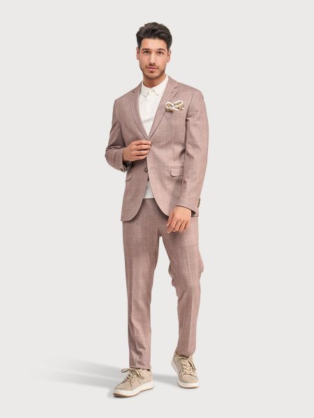 Blue Industry broek  StevenS26-M12-TAUPE 4