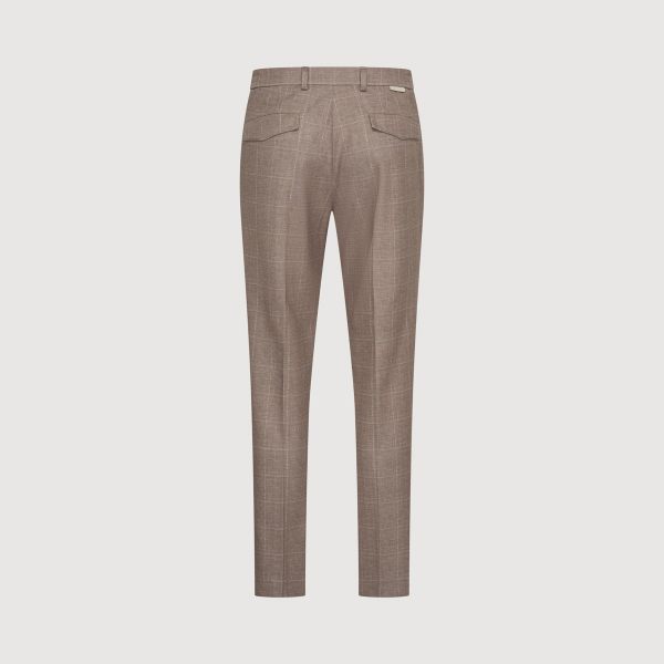 Blue Industry broek  StevenS26-M12-TAUPE 2