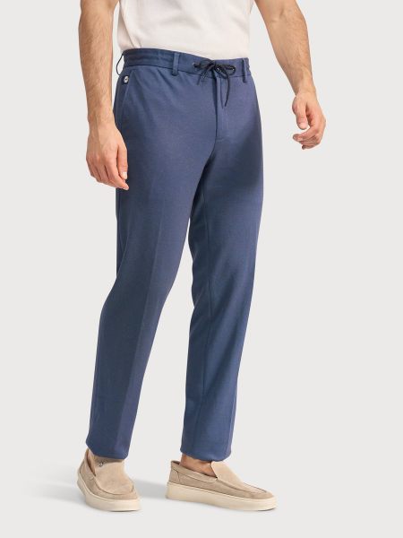 Blue Industry broek  Jake-m20-NAVY
