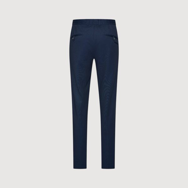 Blue Industry broek  Jake-m20-NAVY 2