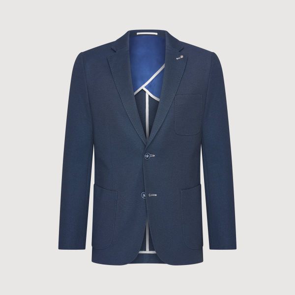 Blue Industry colbert  JBI-M20-NAVY 2