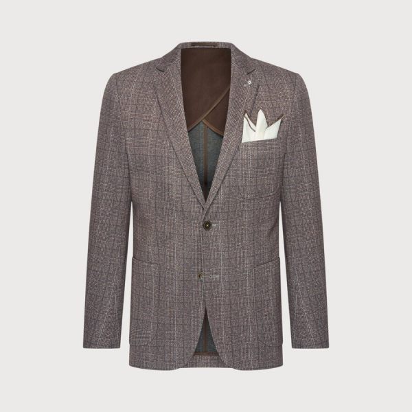 Blue Industry colbert  JBIW26-M2-BROWN 4