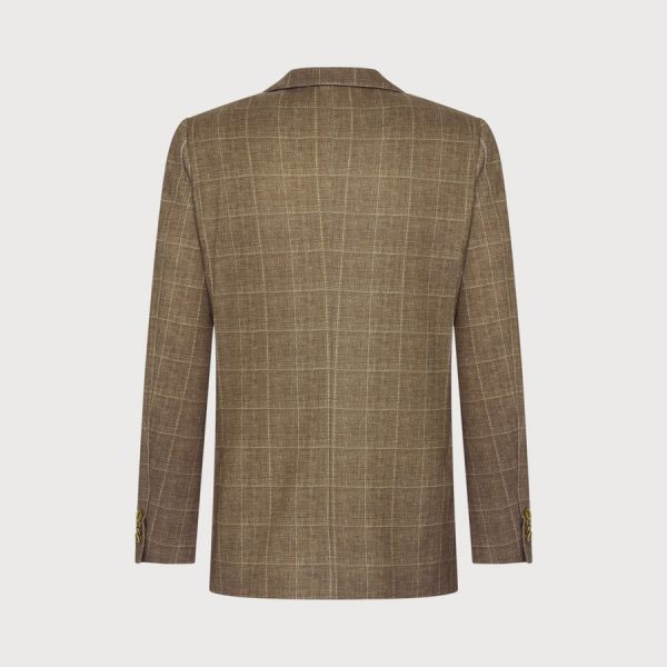 Blue Industry colbert  JBIW26-M5-BROWN 2