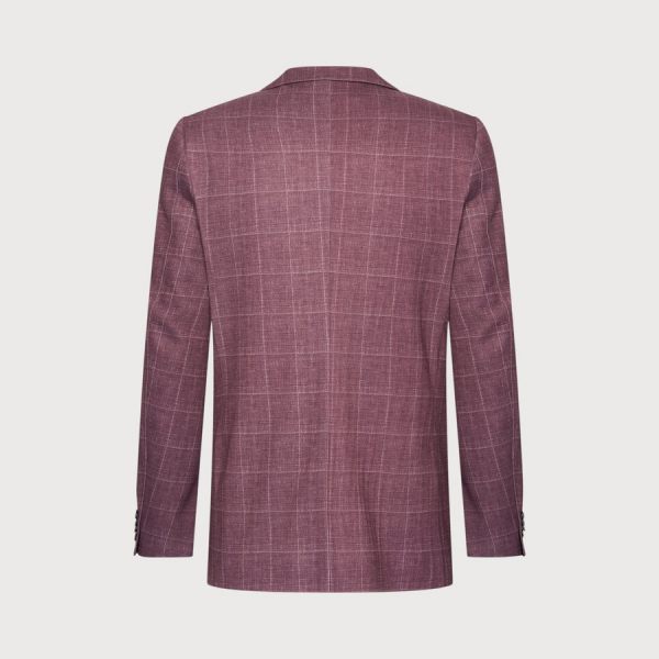 Blue Industry colbert  JBIW26-M5-WINE 2