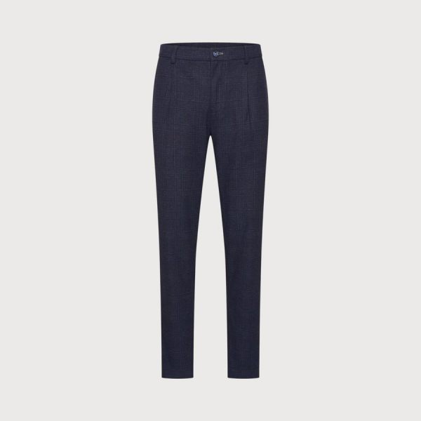 Blue Industry broek  StevenW26-M1-NAVY 7
