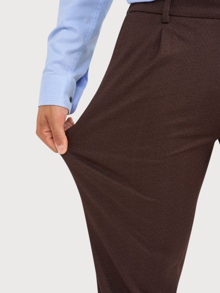 Blue Industry broek  StevenW26-M16-BROWN 3