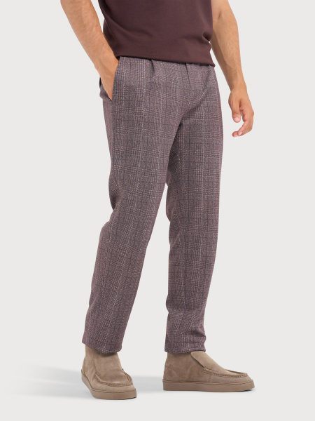 Blue Industry broek  StevenW26-M2-BROWN